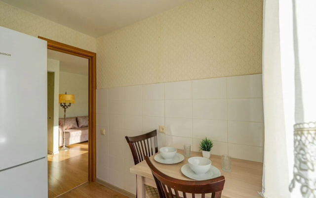 Квартира в центре города