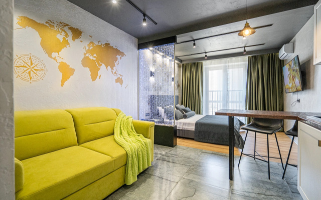 Апартаменты с 2 Спальнями 4 Сезона