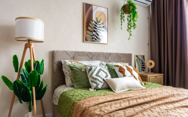 Квартира сети Мята В стиле Бохо