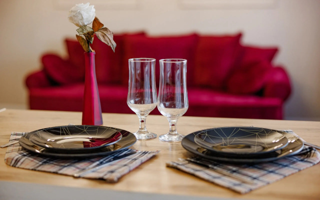 Loft U Zolotykh Vorot Flat