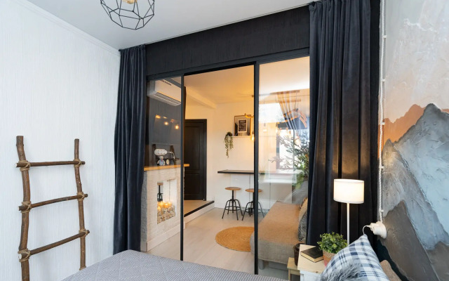 Квартира с Сауной Кремль Центр аквапарк Петербург