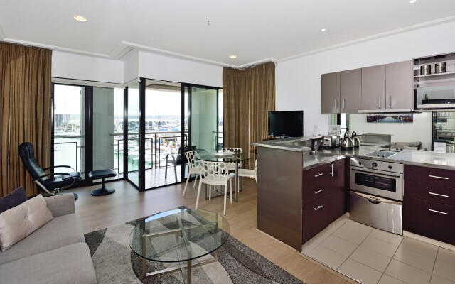 Auckland Harbour Central Apartments