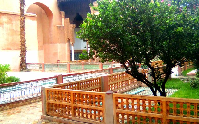 Ryad Boustane Guest House