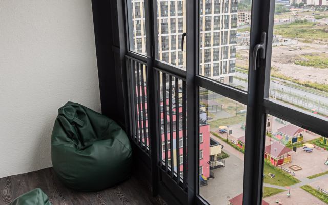 Апартаменты Видовая Студия на Набережной