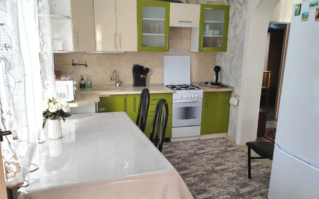 Частный дом на Горького 1