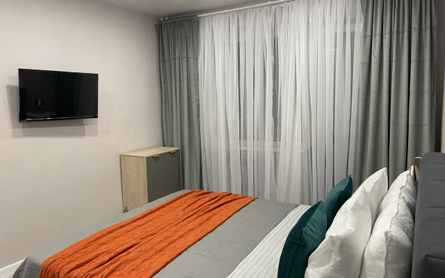 Квартира Изумрудная Мечта в центре города