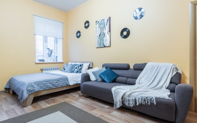 Comfort Home Na 10 Gostey na Karla Marksa 39 Apartments - Apartment in Kazan - Photo 5