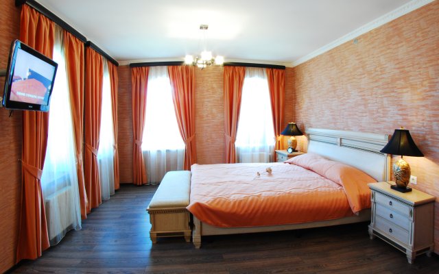 Nikolaevsky Posad Art Hotel