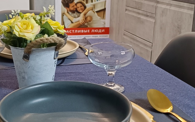 Апартаменты Resident Ufa на Давлеткильдеева 5 6