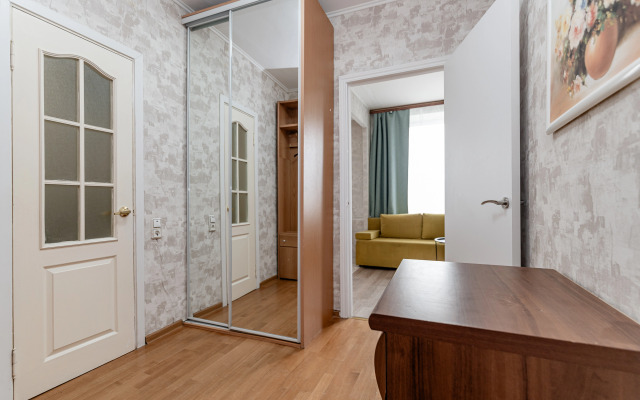Naberezhnaya Tarasa Shevchenko 3/2 Apartments
