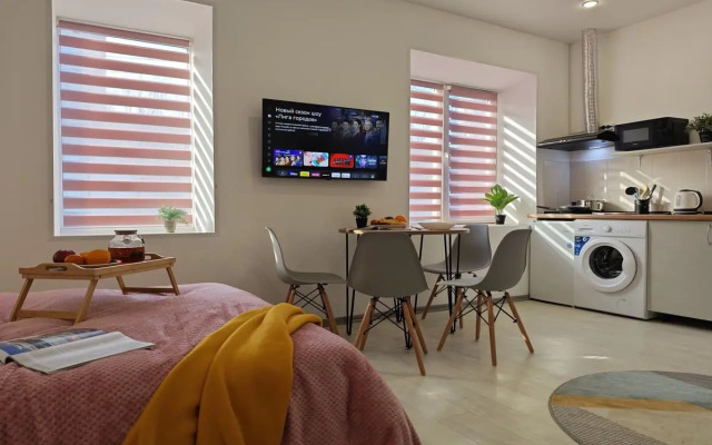 Квартира Уютная 1к по Тухачевского 49/2-24