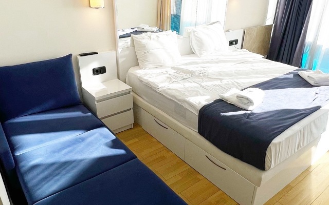 Апарт-отель Central Hotel Orbi City Batumi block ABC