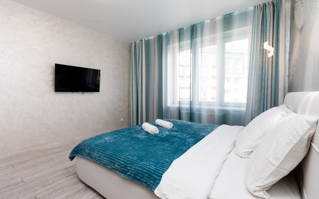 Krants Prestizh 2(2ka) Apartments