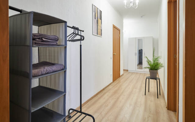 Квартира просторная двухкомнатная с кухней-гостиной от Welcome V Ekb