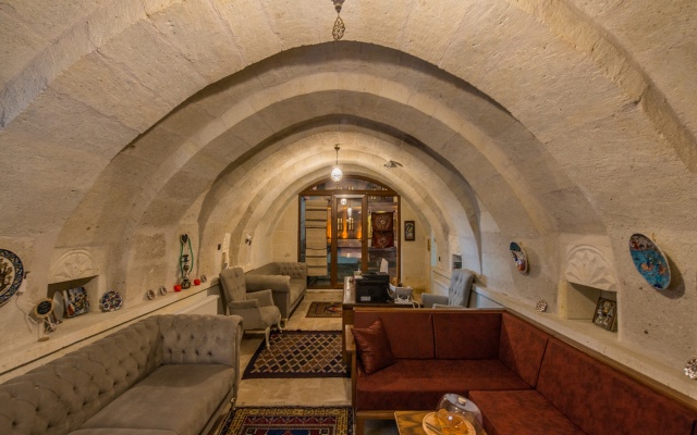 Lucky Cave Cappadocia Hotel