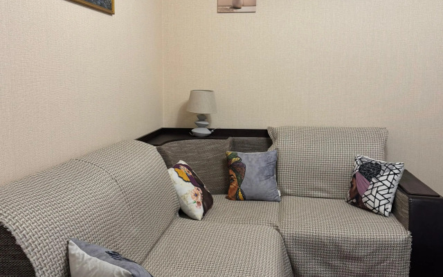 Квартира на Нежнова 52/1