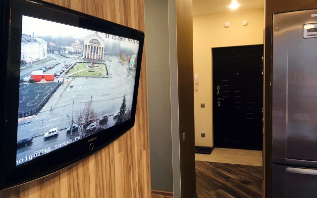 Studio 904 Onegome In The High Standard Residential Complex Apartments