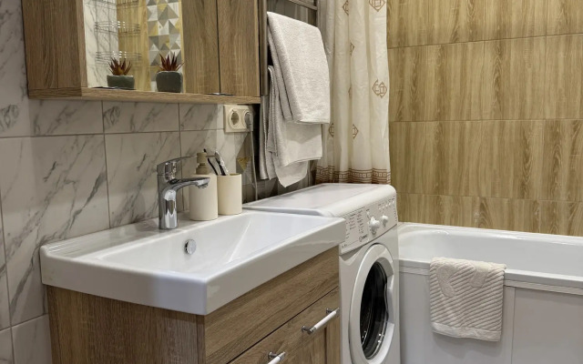 Dvuhkomnatnye Be Home na Sedova Flat