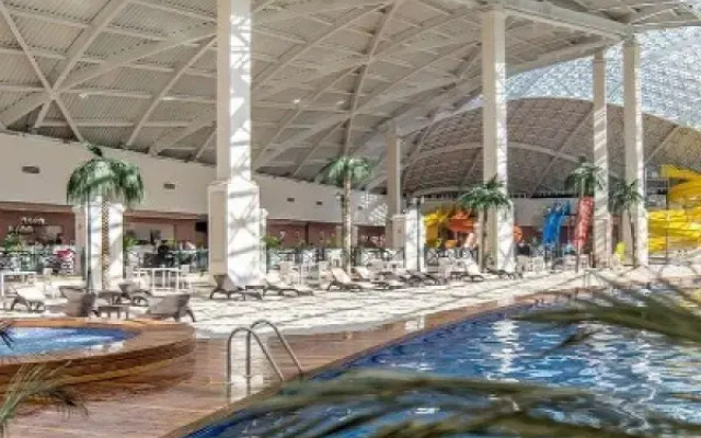 Апартаменты Горная Карусель 1 Спальня