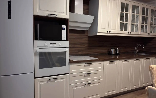 Апартаменты Новые 2-х комнатные от Город 18