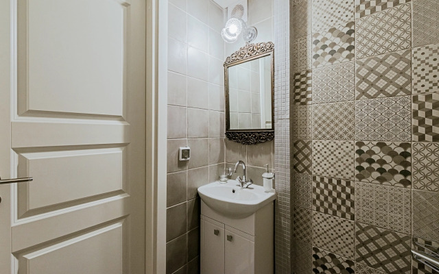 Апартаменты Sokroma Тучков Буян 4