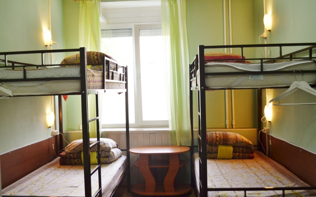 Hostel-P