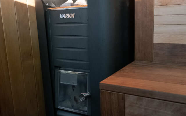Glamping Pod Nebom Hotel