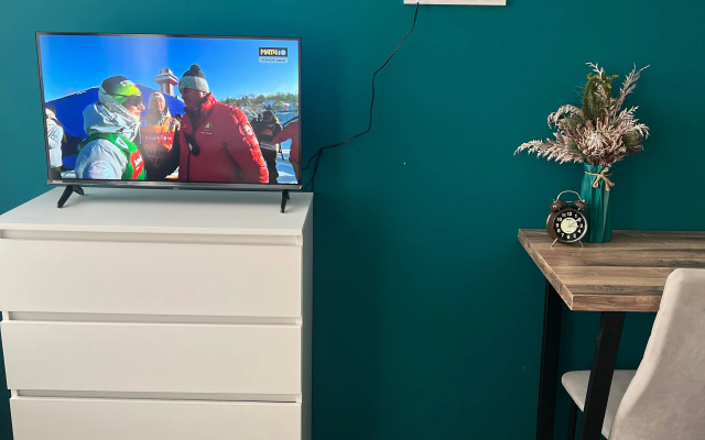 Апартаменты Уютная студия в центре Москвы