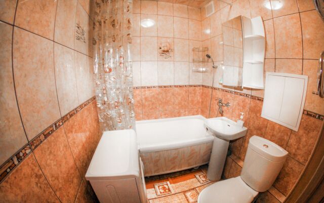 Novosibirsk Kamenskaya Apartments