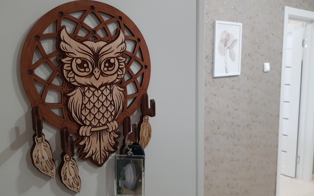 Апартаменты Новоржевская 27