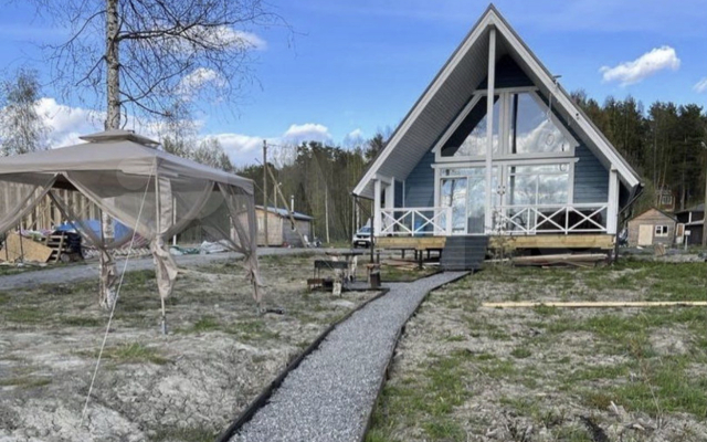 Kottedzh "morskoy" Guest house