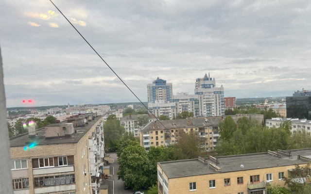Na Bulvare Pobedy 7A Flat