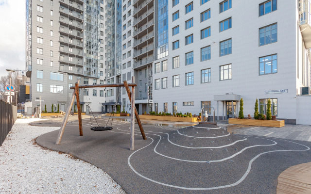 Апартаменты RentPlaza luxury с видом на Волгу