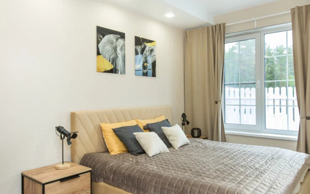 Частный Дом Chill House XL