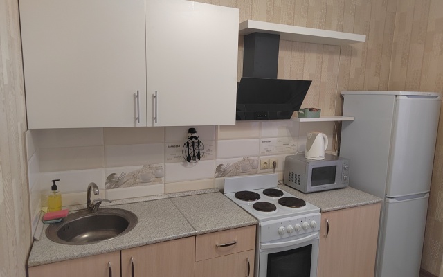 Na Vostochnoy 3 Apartments