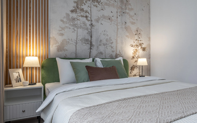 Квартира Уютная 2-к Квартира в ЖК Спутник-1