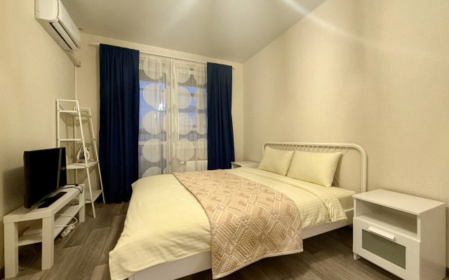 Panorama Apart Flat