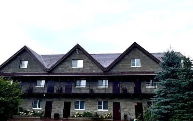 Nomer 9 Na Torfyanoy Ulitse 8/1 Apartments