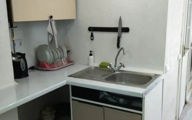 Квартира Студия рядом с двумя Торговыми Центрами