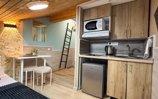 Апартаменты у Метро Варшавская СК15