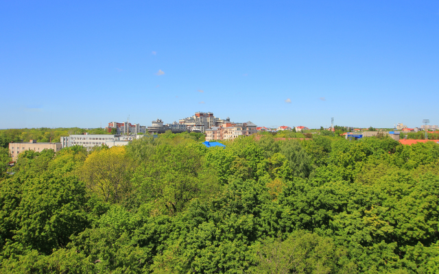 Апартаменты Apart39 Двухкомнатные в Центре на Галицкого 24