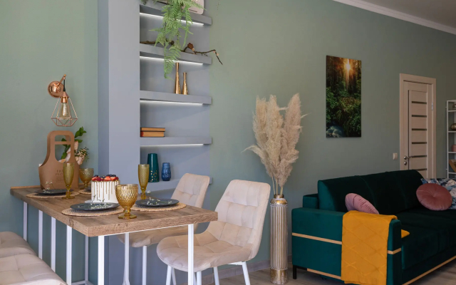 Апартаменты на Калининградском Проспекте 71А