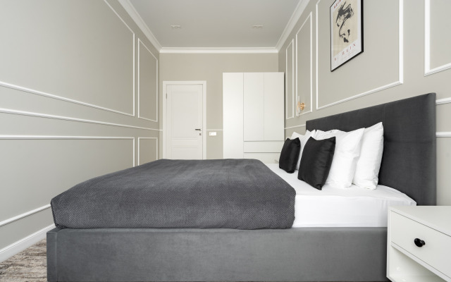 Апартаменты Let Your Flat Modern