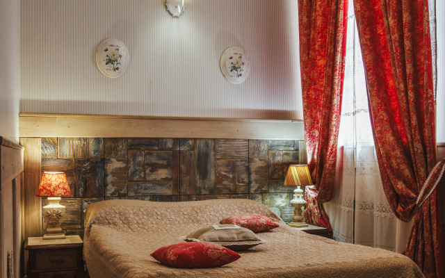 Отель Альбицкий Сад