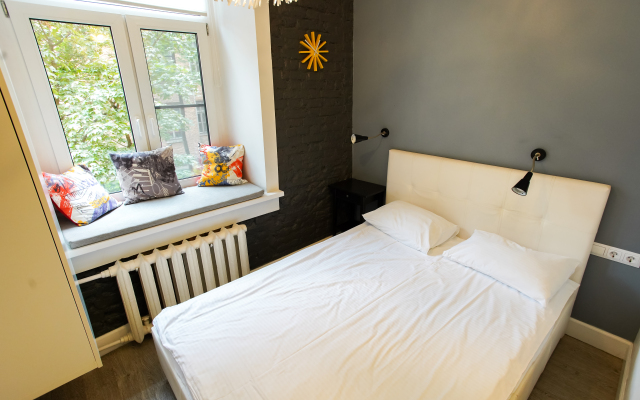 Апартаменты 1 Lounge&Smile