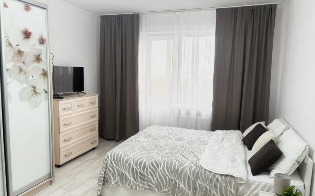 Квартира Уютная студия в Янино-1