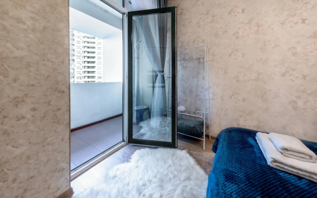 Апартаменты Sun City Apatments на Горького 87/1