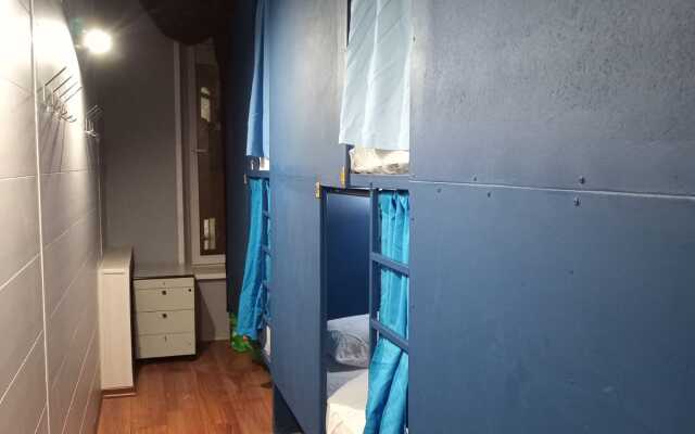 Хостел на Пушкинской