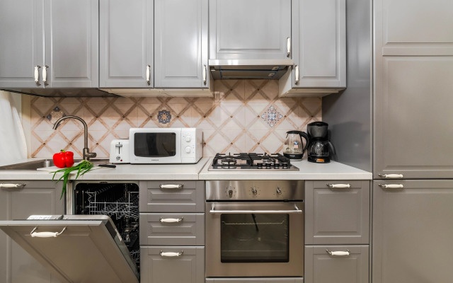 Sokrovischa Peterburga Apartments