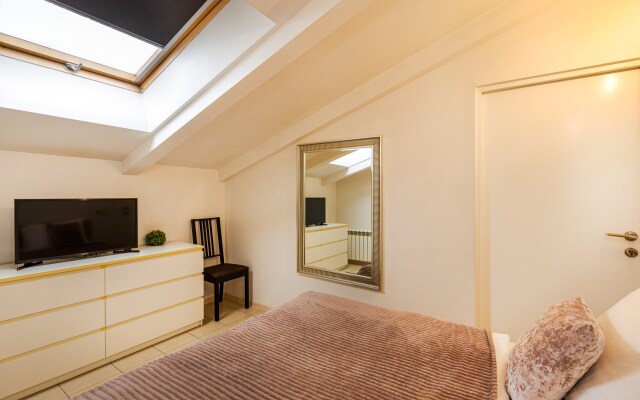 Апартаменты Superior Aparts Seleznyov Sky 1